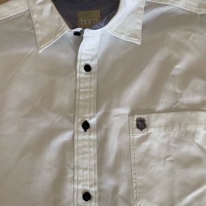 Ted Baker White Shirt